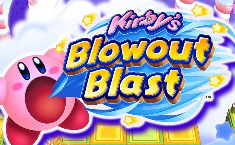 Kirby's Blowout Blast