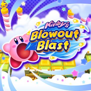 Kirby’s Blowout Blast - Recensione