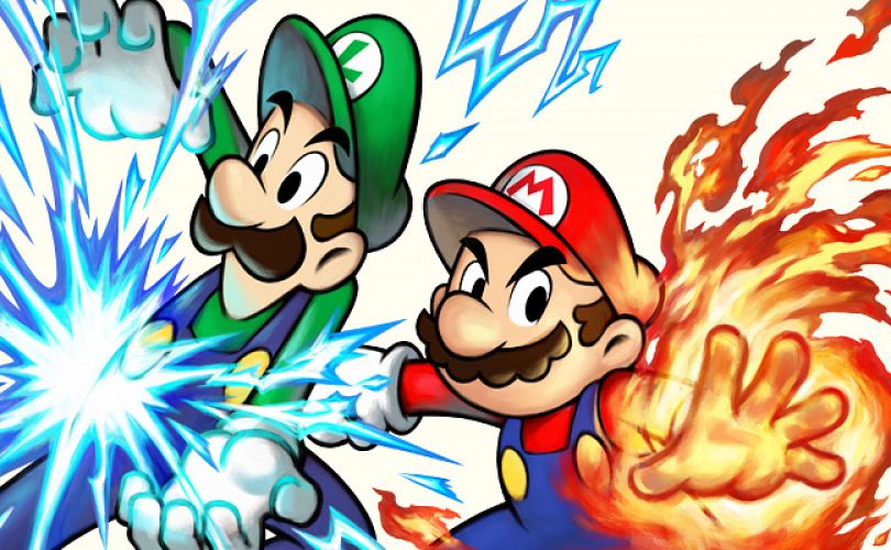 Mario & Luigi Superstar Saga - Anteprima