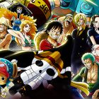 ONE PIECE: Grand Cruise