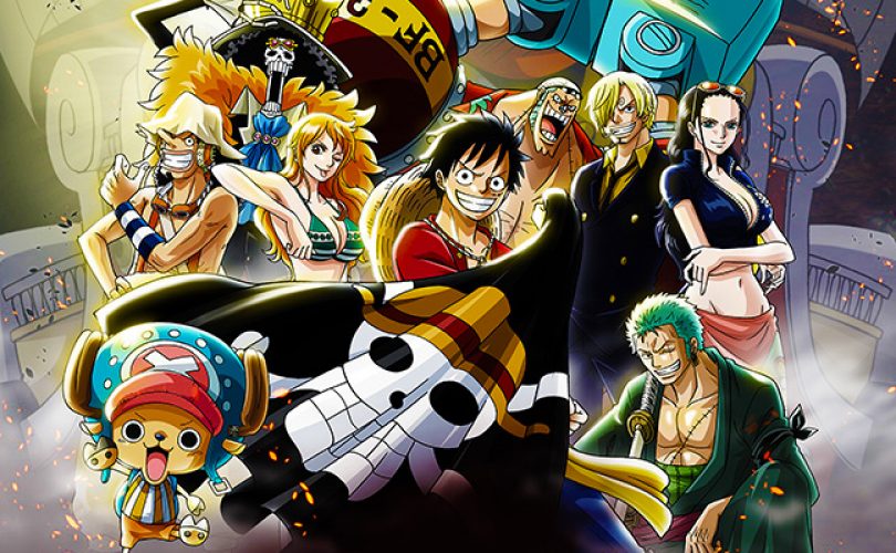 ONE PIECE: Grand Cruise