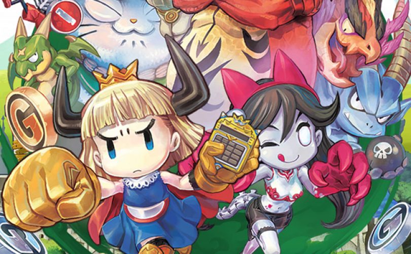 Penny-Punching Princess