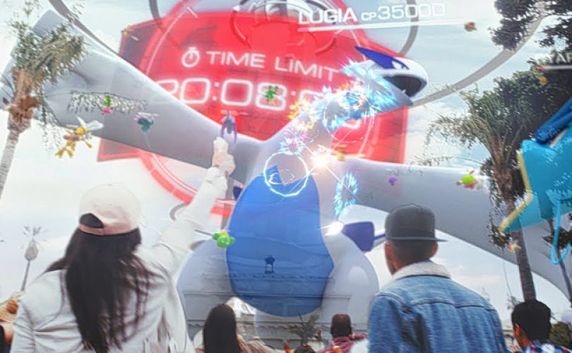 Pokémon GO: arriva il primo Leggendario