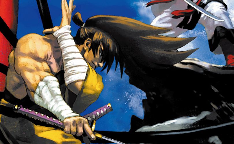 Samurai Shodown V Special
