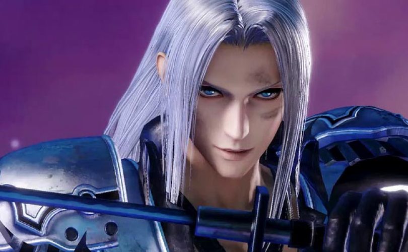 Sephiroth