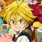 The Seven Deadly Sins: Knights of Britannia