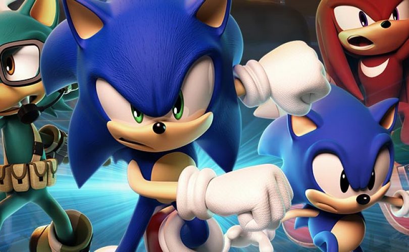 Sonic Forces