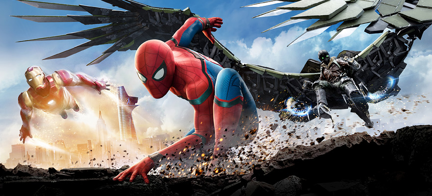 Spider-Man: Homecoming - La nostra recensione