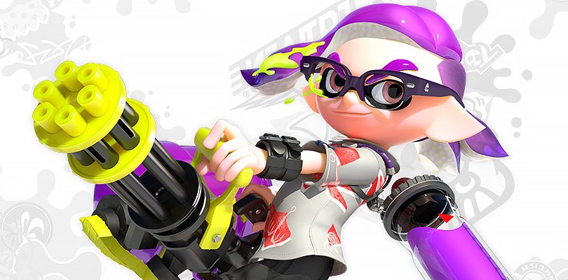 Splatoon 2 Anteprima