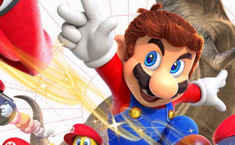 SUPER MARIO ODYSSEY - Anteprima - modalità gratuita