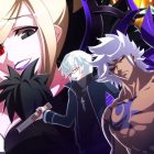 UNDER NIGHT IN-BIRTH Exe:Late[st] è in arrivo su PC via Steam
