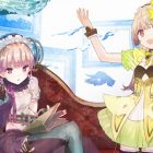 Atelier Lydie & Suelle: The Alchemists and the Mysterious Paintings