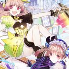 Atelier Lydie & Soeur / Atelier Lydie & Suelle /The Alchemists and the Mysterious Paintings