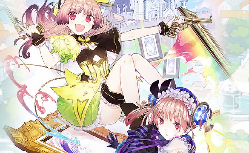 Atelier Lydie & Soeur / Atelier Lydie & Suelle /The Alchemists and the Mysterious Paintings