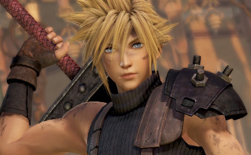 DISSIDIA FINAL FANTASY NT