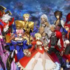 Fate/EXTELLA Link - Servant