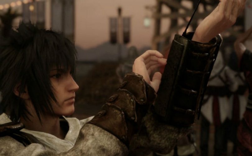 FINAL FANTASY XV: Assassin's Festival