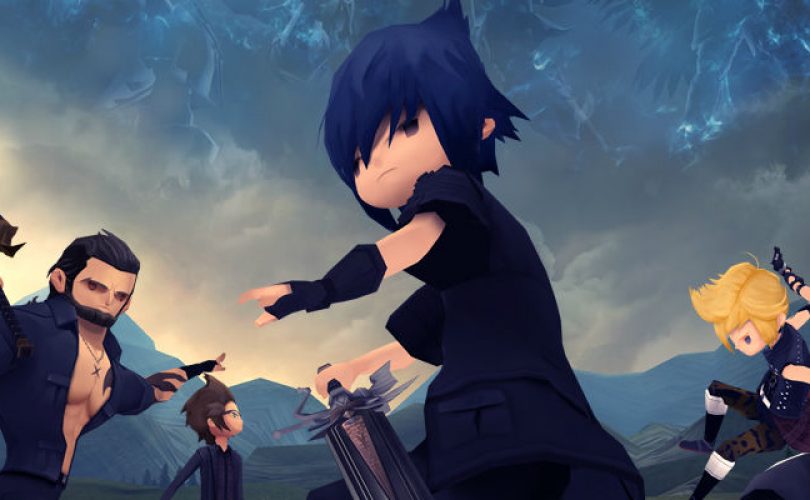 FINAL FANTASY XV: Pocket Edition