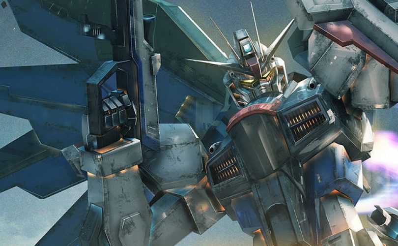 GUNDAM VERSUS