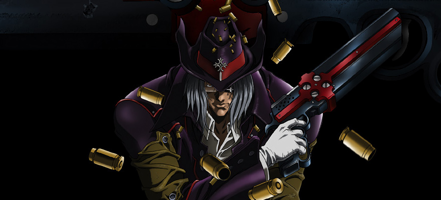 Gungrave Hentai