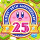 Kirby festeggia venticinque anni con un video