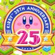 Kirby festeggia venticinque anni con un video