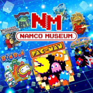 NAMCO MUSEUM - Recensione