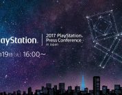 2017 PlayStation Press Conference