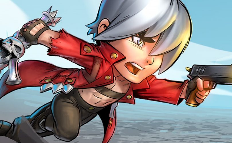Puzzle Fighter