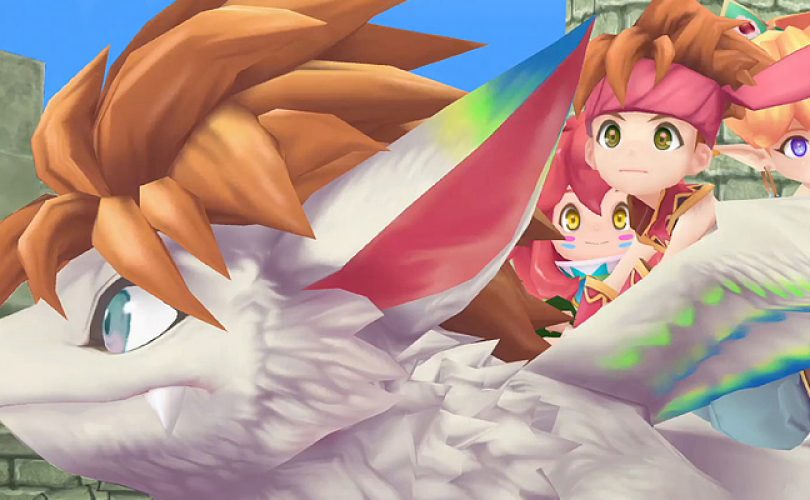 Secret of Mana remake