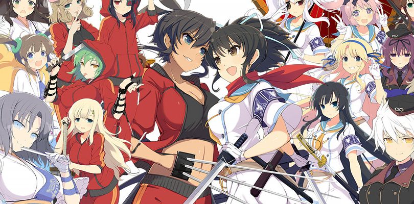 SENRAN KAGURA