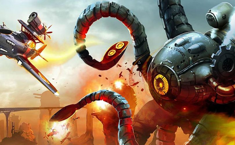 Sine Mora EX