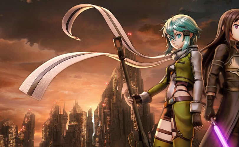 Sword Art Online: Fatal Bullet