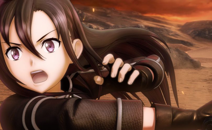 Sword Art Online: Fatal Bullet