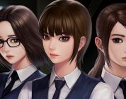 WHITE DAY: a labyrinth named school