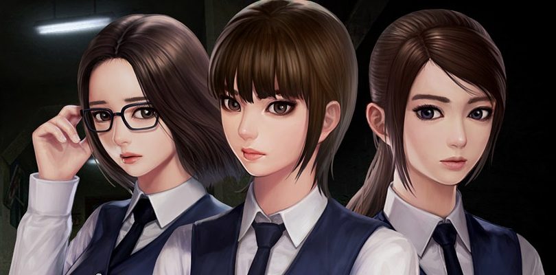 WHITE DAY: a labyrinth named school