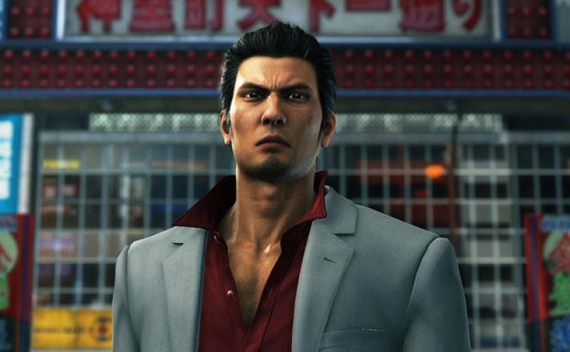Yakuza 6: The Song of Life