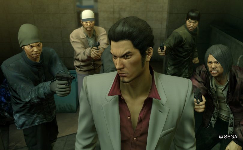 Yakuza Kiwami