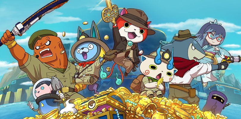 YO-KAI WATCH Busters 2