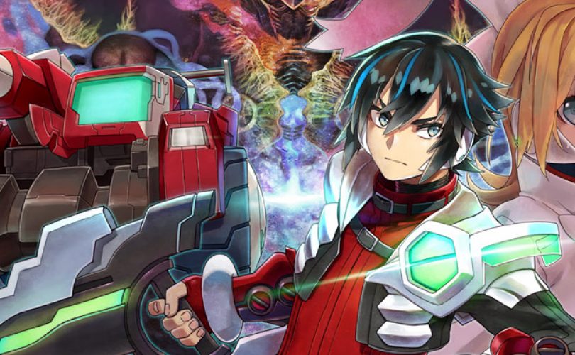 Blaster Master Zero - aggiornamento