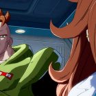 DRAGON BALL FighterZ, Androide 16 e Androide 21