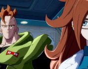 DRAGON BALL FighterZ, Androide 16 e Androide 21
