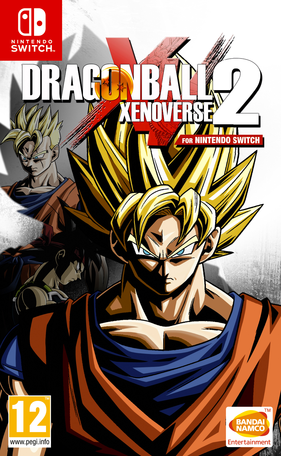 Dragon Ball XenoVerse 2 - Recensione (Nintendo Switch)
