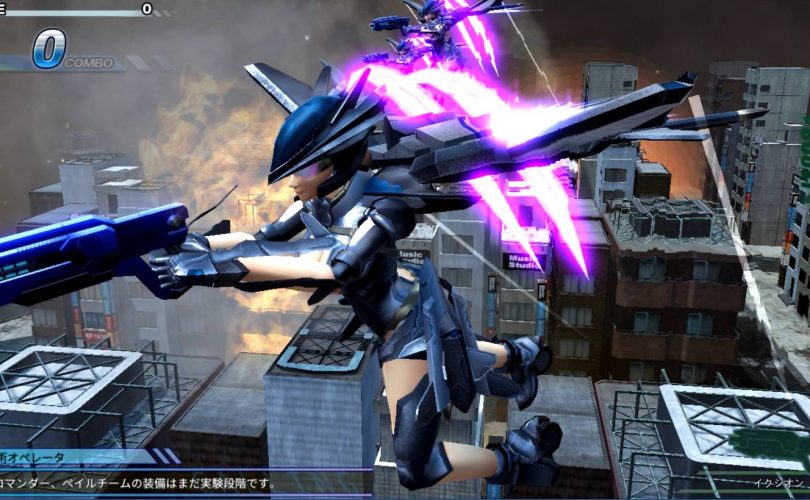 Earth Defense Force 4.1: Wing Diver The Shooter – Disponibile il DLC ‘Training Mode’