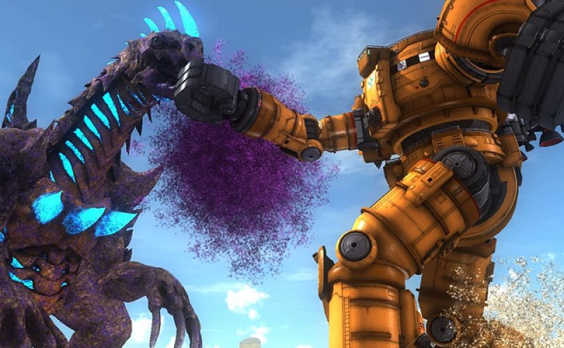 Earth Defense Force 5