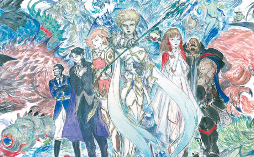 FINAL FANTASY Explorers-Force