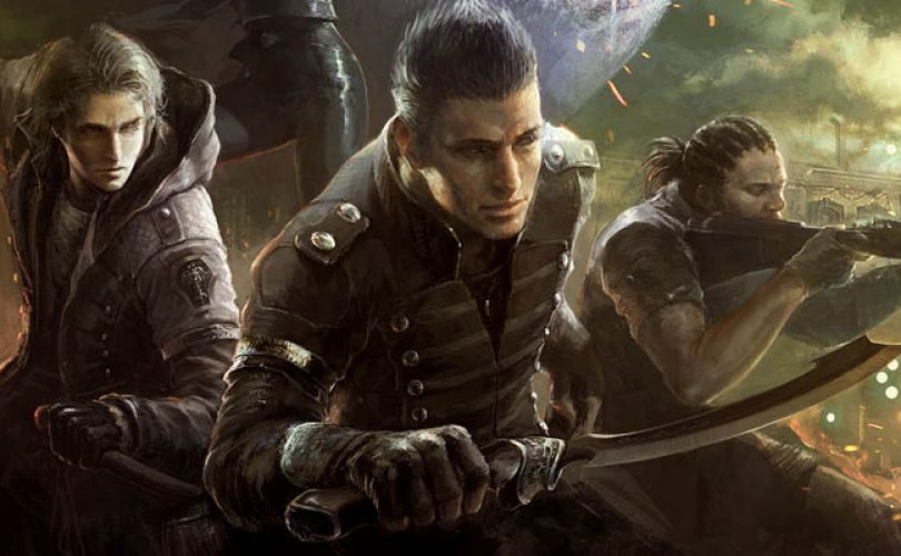 FINAL FANTASY XV: Comrades