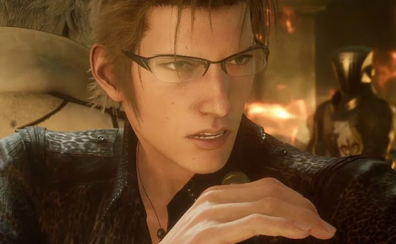 FINAL FANTASY XV: EPISODE IGNIS