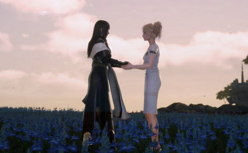 FINAL FANTASY XV / FINAL FANTASY XV: Moonlit Melodies
