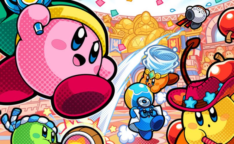 Kirby: Battle Royale